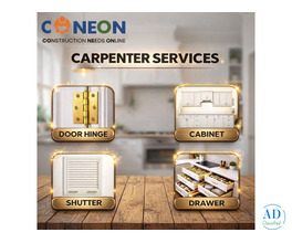 Professional Carpenter in Gurgaon | Best Carpenter Service in Gurgaon Online