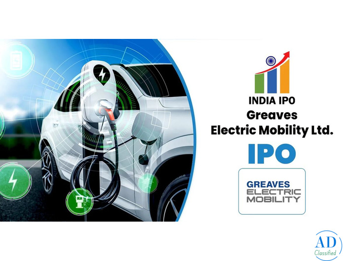 Greaves Electric Mobility IPO Date, Price, GMP, Details