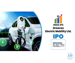 Greaves Electric Mobility IPO Date, Price, GMP, Details