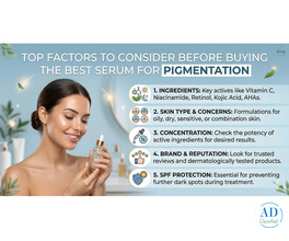 Buying the Best Serum for Pigmentation.