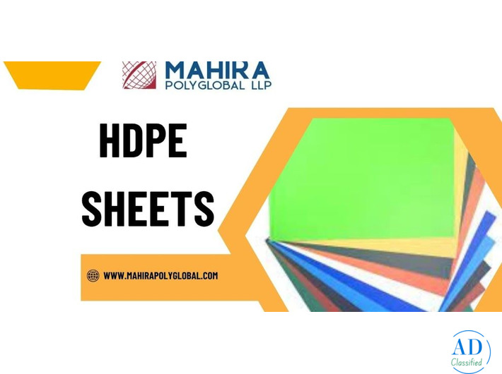 Strong HDPE Sheets Plastic for Engineering Applications