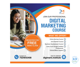 Learn Digital Marketing from Experts at DiGi MARK Institute!