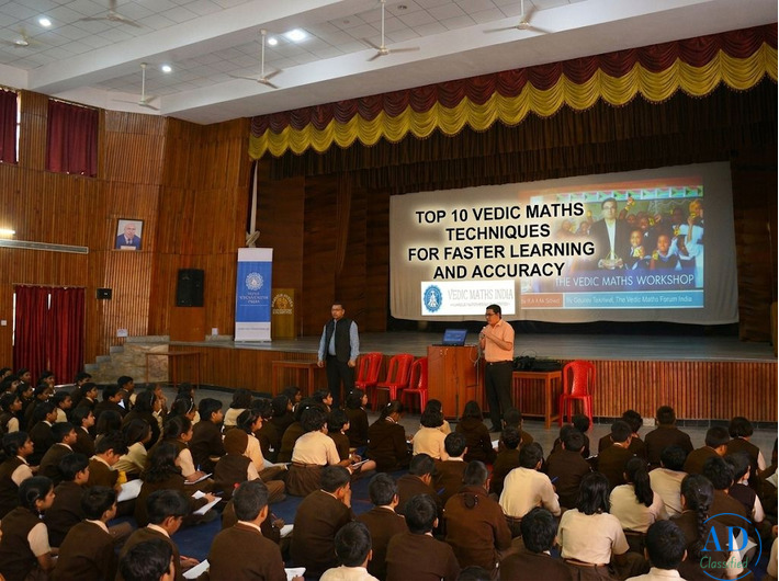 Learn Vedic Maths Fast – Enroll in Course Today