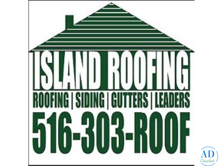 Gutters | Island Roofing