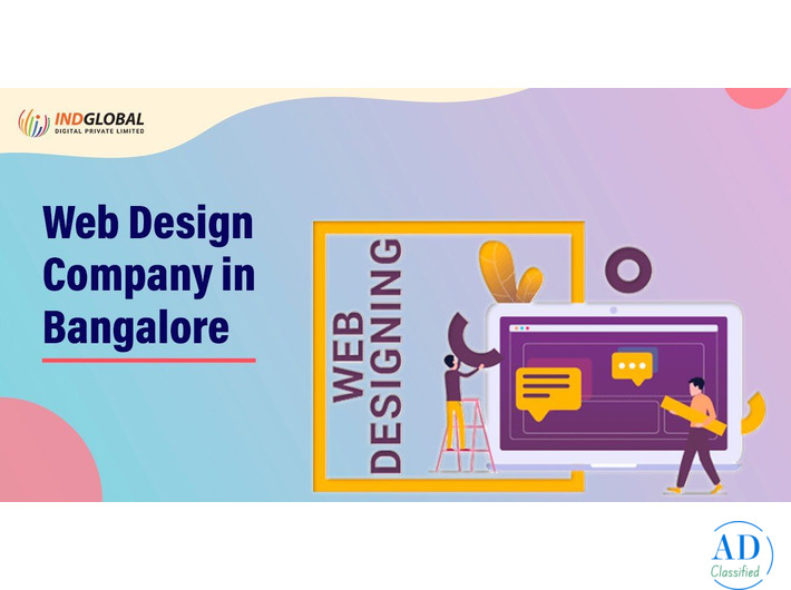 Ecommerce Website Designs Bangalore