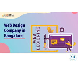 Ecommerce Website Designs Bangalore