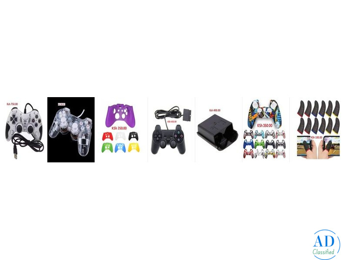 Brand new game pads and controllers 47