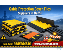 Cable Protection Cover Tiles suppliers in Delhi