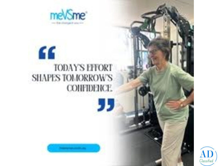 Personal Training for Menopause To Help Women Stay Energised, and Healthy