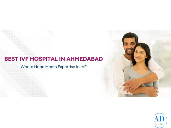IVF Treatment Hospital in Ahmedabad | Women Health Specialist Ahmedabad