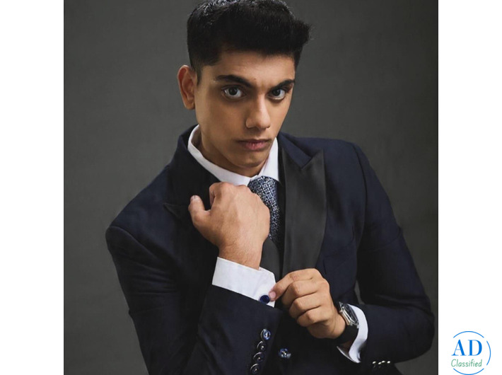 Rising Star in the Spotlight: The Inspiring Journey of Vrishab Wig