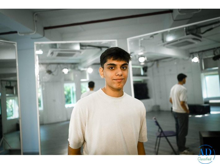 Rising Star in the Spotlight: The Inspiring Journey of Vrishab Wig