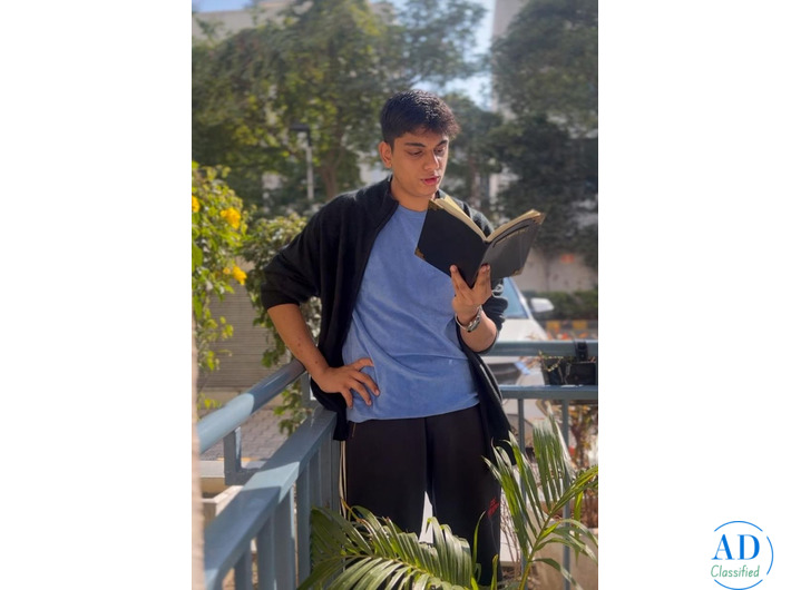 Rising Star in the Spotlight: The Inspiring Journey of Vrishab Wig