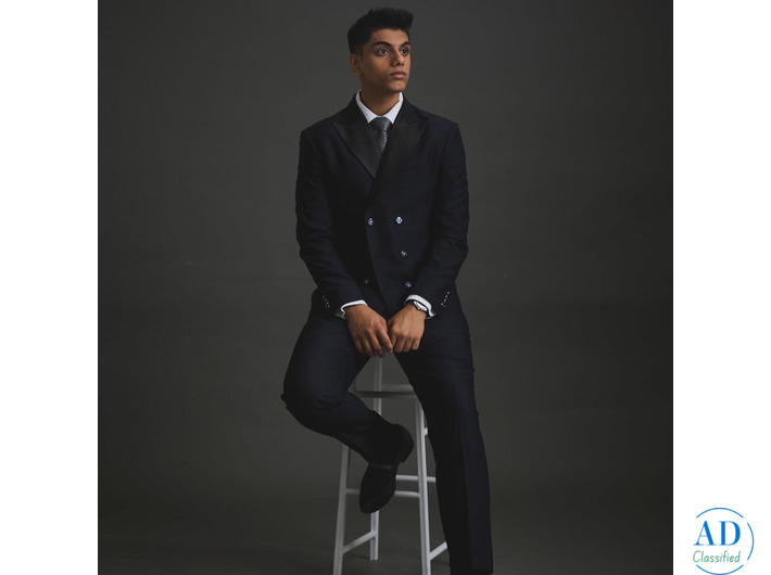 Rising Star in the Spotlight: The Inspiring Journey of Vrishab Wig