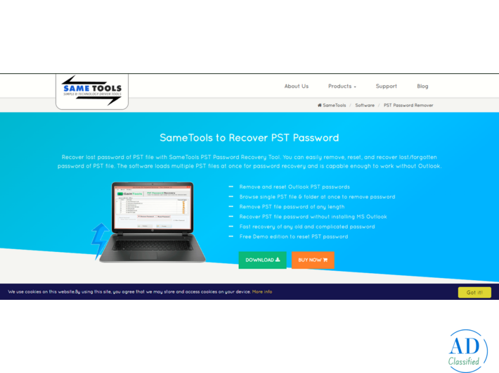 Best Bulk PST Password Recovery Tool to Unlock Multiple PST Files