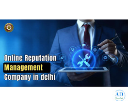 Why Your Business Needs an Online Reputation Management Company in Delhi