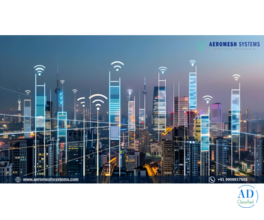 Wireless Mesh Network for High-Density Industrial Environments