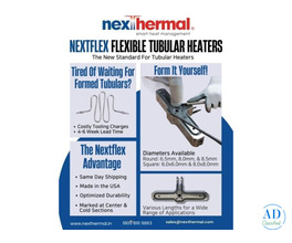 Top Heating Coil Manufacturers in India | Custom Coil Heaters by Nexthermal