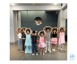 Bollywood Dance Institute In Tilak Nagar – Buskers Dance Institute