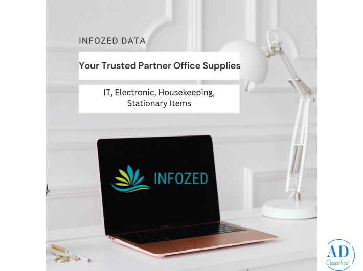 Your Trusted Partner for Office Supplies in Bangalore | Infozed