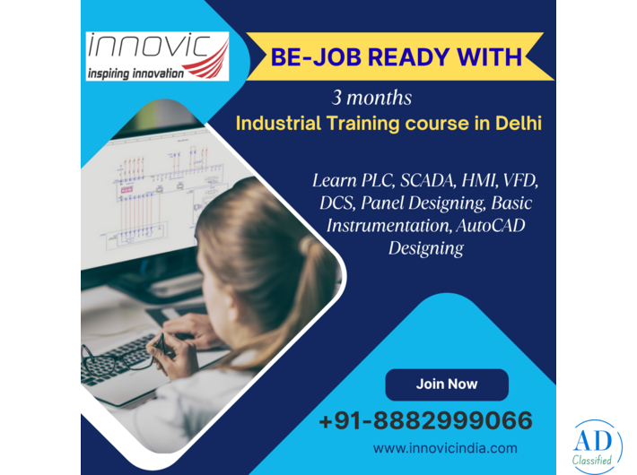 100% job Guaranteed Course in Delhi NCR.
