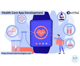 Healthcare App Development Services – Smart Healthcare Solutions Made Simple