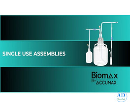 Single Use Assemblies | BioMax Bioprocess Solutions