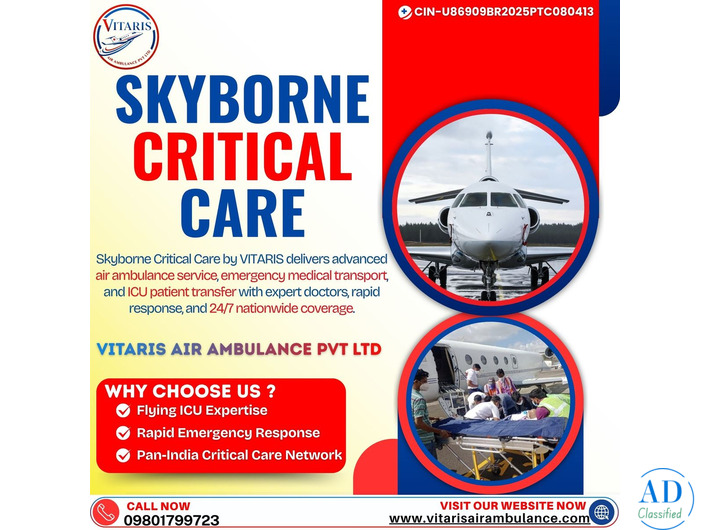 Skyborne Critical Care