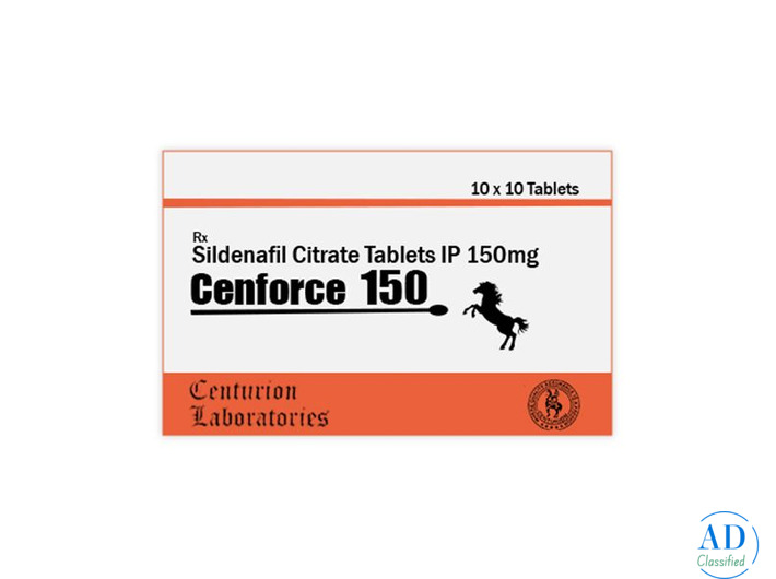 Affordable Cenforce 150 mg Available Online