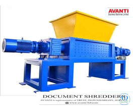 Benefits Of Shredders &amp; Shredding Machine Manufacturers in India