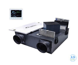 Dual Channel Ventilation system