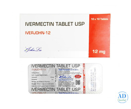 Buy Iverjohn 12 mg Online – Powerful Treatment for Parasitic Infections