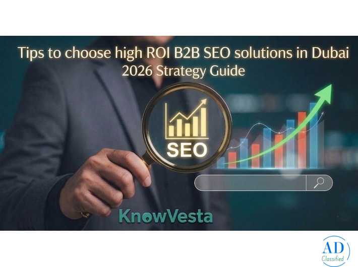 Boost B2B SEO Leads Today – Get Results Fast! Contact KnowVesta
