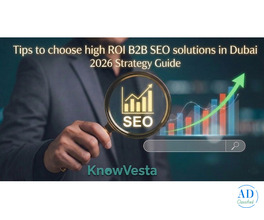 Boost B2B SEO Leads Today – Get Results Fast! Contact KnowVesta