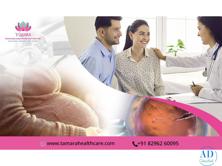 Start Your Family with the Best IVF Doctor in Bangalore - Tamara Hospital & IVF Center