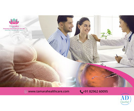 Start Your Family with the Best IVF Doctor in Bangalore - Tamara Hospital &amp; IVF Center