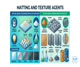 Buy Top Matting and Texture Agents – Fluorence B N Mehra Co