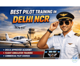 Best Pilot Training in Delhi NCR