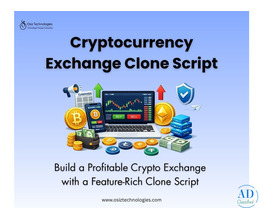 Build a Profitable Crypto Exchange with a Feature-Rich Clone Script - Osiz