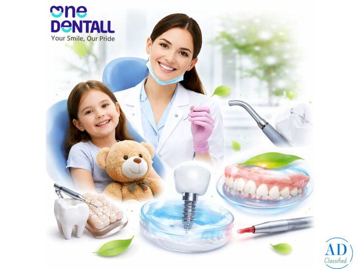 One Dentall - Aligner Treatment
