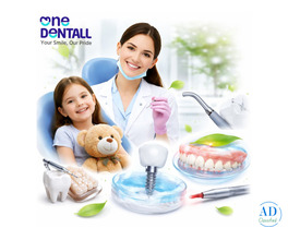 One Dentall - Aligner Treatment