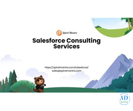 Maximize CRM ROI with Custom Salesforce Consulting Solutions