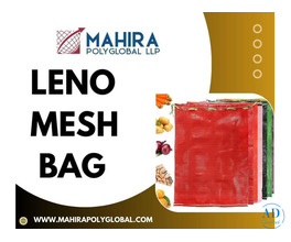 Leading Leno Mesh Bags Supplier for Agriculture Use