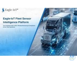 The Complete Guide to BLE, Wireless Monitoring & Compliance-Driven Fleet Operations.