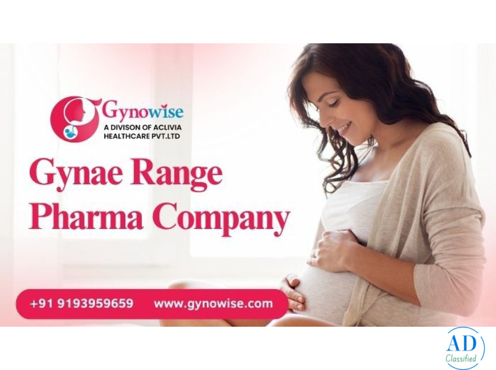 Gynae Range Pharma Company in India