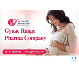 Gynae Range Pharma Company in India