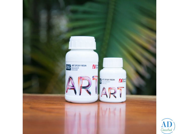 Buy from Leading Epoxy Resin Manufacturer | Reliable Resin Supplier India