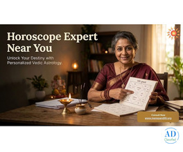 Horoscope Expert Near Me | Mere Pandit Ji