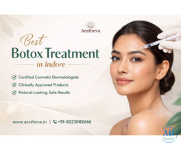 Best Botox treatment in Indore – Aestheva