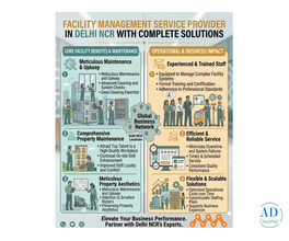 Facility Management Service Provider in Delhi NCR